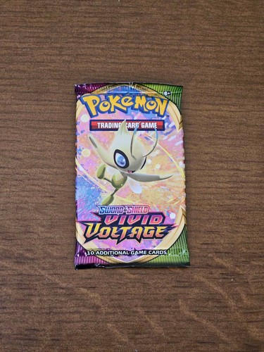 Pokemon tcg sword shield - tcg, vivid