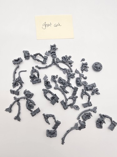 Warhammer 40k necrons ghost - 40k,