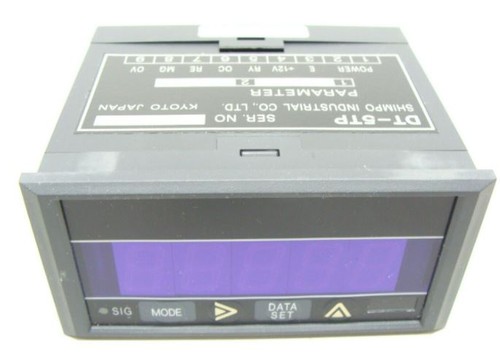 Shimpo industrial 5tp - industrial, dt-5tp