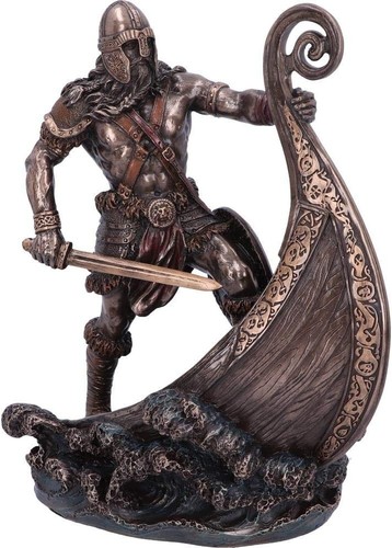 Nemesis now halvor viking - nemesis,