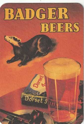 Beer mat hall woodhouse - hall,
