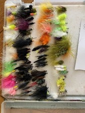 fly fishing trout flies job