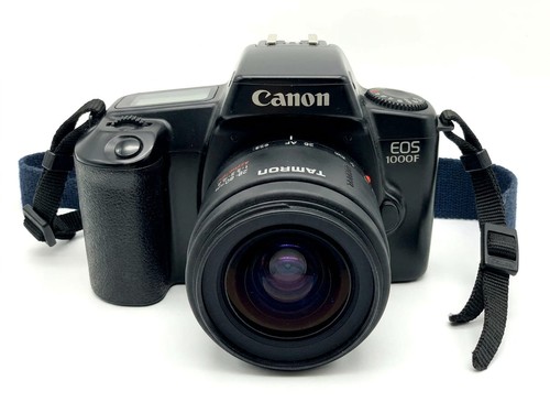 Canon eos 1000f 35mm slr - eos,