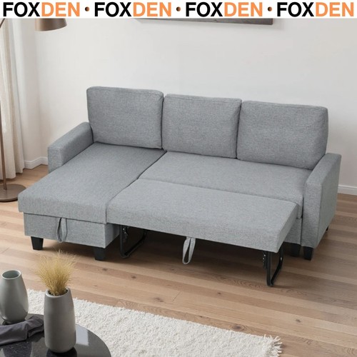 Three seater storage - three-seater, sofa