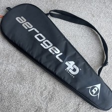 Dunlop Aerogel 4D Braided Squash Carry Case