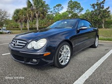 2009 Mercedes-Benz CLK-Class