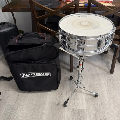 Vintage ludwig s - ludwig, 80’s