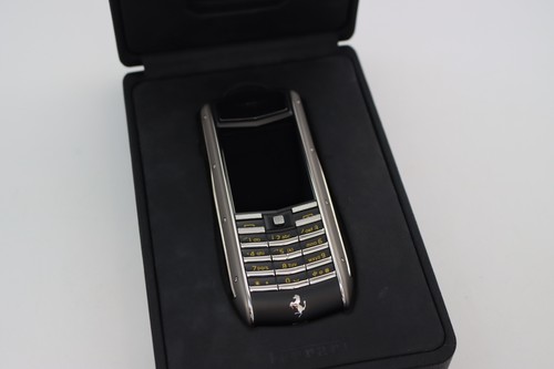 Vertu ascent ferrari - ascent,