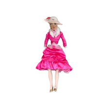Antique french boudoir doll - boudoir,