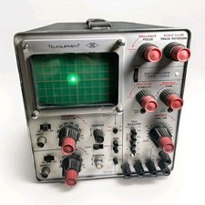 Vintage TELEQUIPMENT