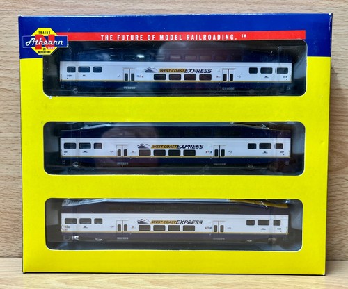 Athearn gauge 10164 west - 'n',