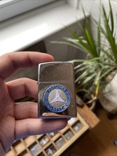 Zippo Mercedes-Benz Emblem