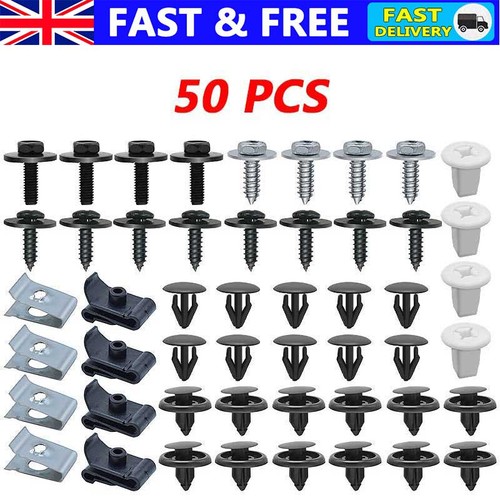 50x retainer fastener - 50x,
