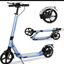 200mm Big Wheels Scooter for