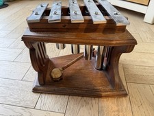 Antique Glockenspiel Xylophone