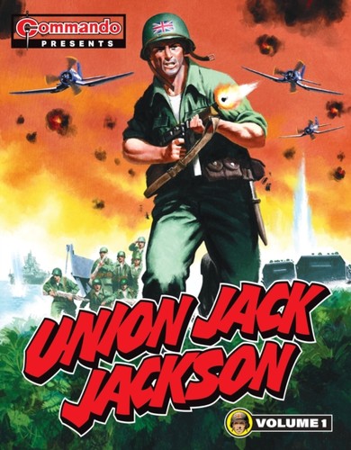 Commando presents union - commando, jack