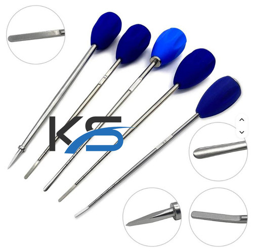 Spine prods and awls - awls, set
