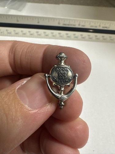 Vintage avon representative - avon,