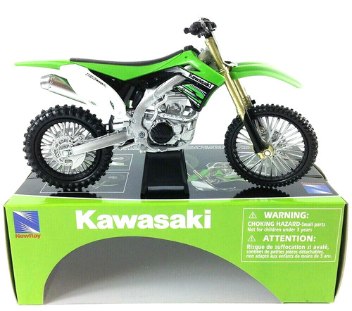 Kawasaki kxf 450 new ray - kxf,