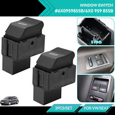 2pcs ELECTRIC WINDOW CONTROL