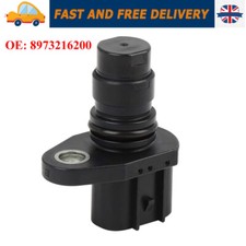 New Crankshaft Position Sensor