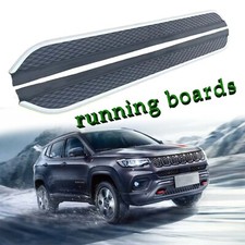 2Pcs Fit for Jeep Compass