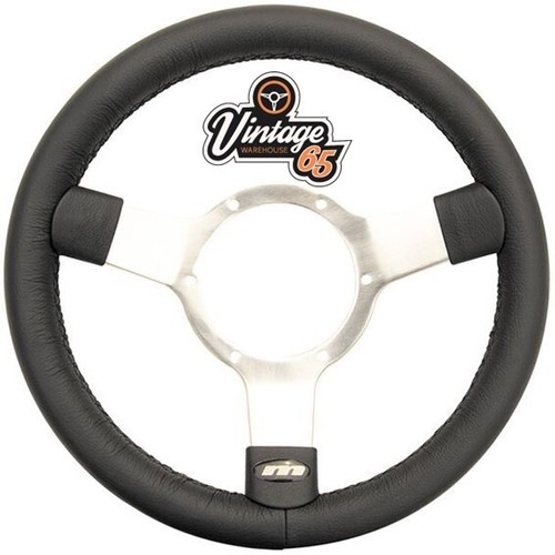 Steering wheel upgrade - upgrade, 12"
