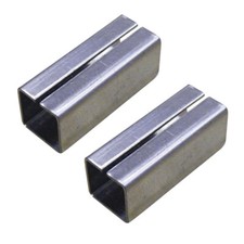 2 x Door Handle Spindle