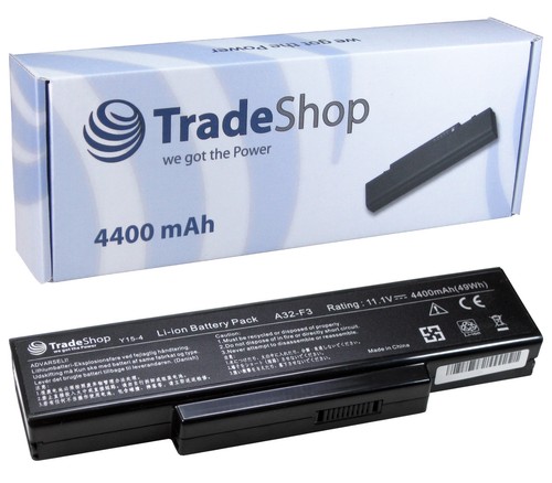 Battery 4400mah for foehn - battery,