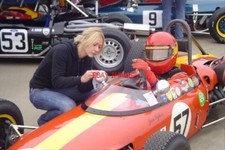 PHOTO  JON SYKES IN HIS