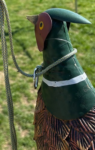 Bird game carrier - 8-bird,