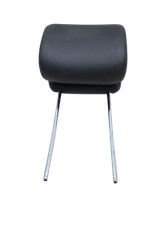 Headrest for passenger seat Re or Li Vo anthracite S-class W220 S320 Leather