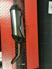 2013 Triumph Tiger 800 Oem Exhaust Silencer