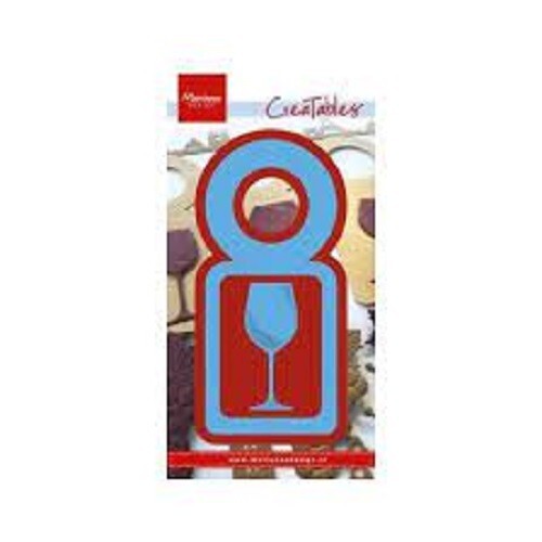 Marianne design bottle label - marianne,
