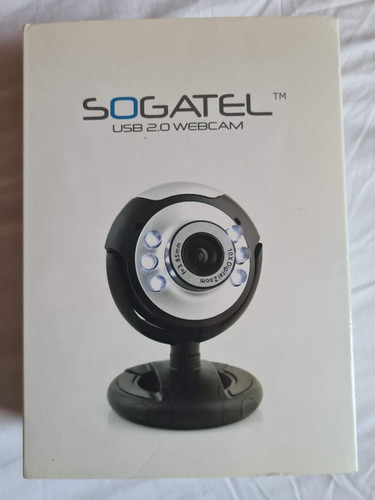 Sogatel usb webcam - usb,