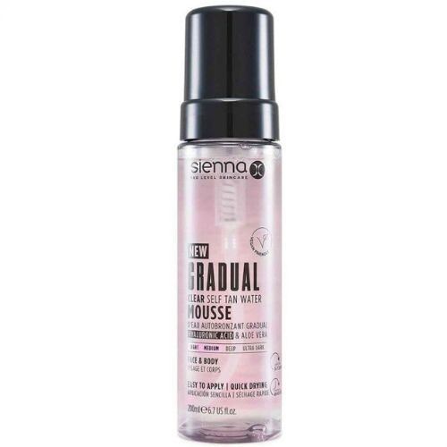 Sienna gradual clear - sienna,