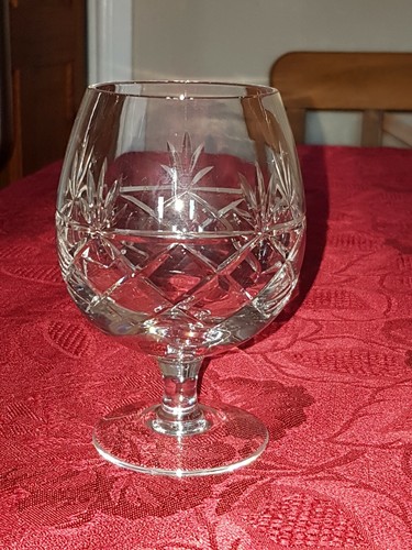 Royal brierley crystal brandy - brierley,