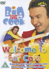 Big cook little - cook,,