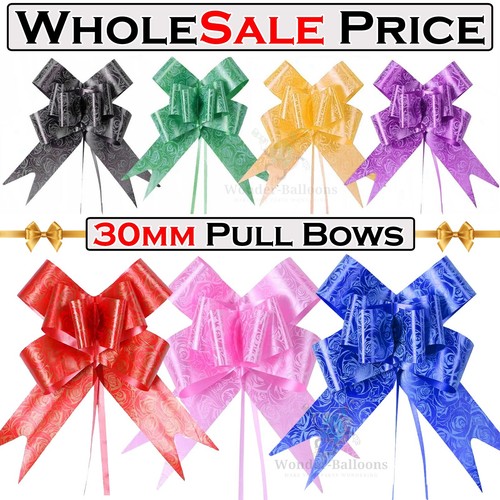 100pc pull bows - pull,