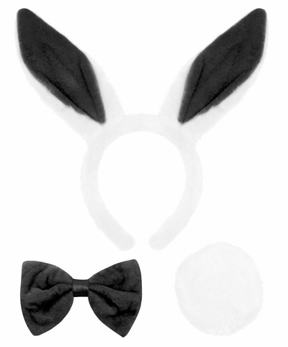 White rabbit fancy dress bunny - rabbit,