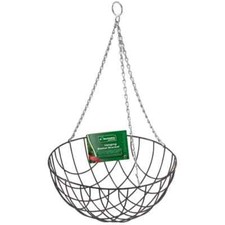 16″ Wire Flower Hanging