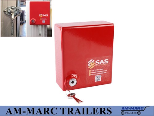Sas trailer door lock - sas,