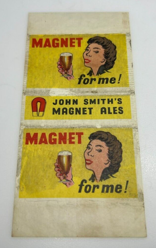 Vintage british matchbox label - matchbox,