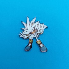 Sonic the Hedgehog - Silver