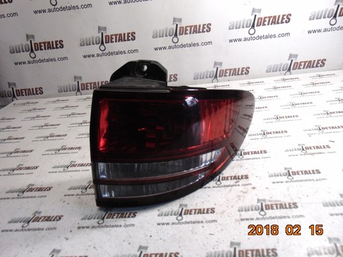 Toyota previa rear tail light - toyota,