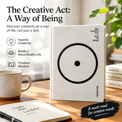 The creative act way - the,