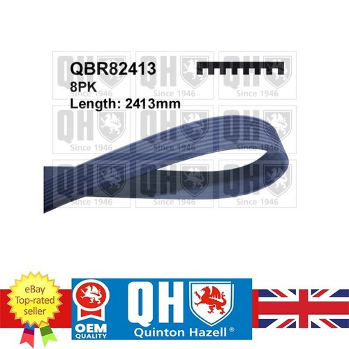 Ribbed belt for lexus - for,