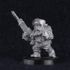 Rogue Trader Squat Iron Claw