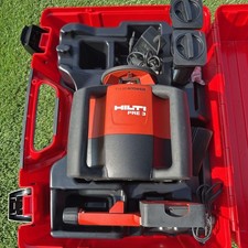 Tested HILTI PRE 3 Rotating