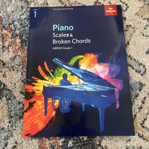 Piano scales broken - piano, &